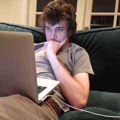 Magical money appearance!